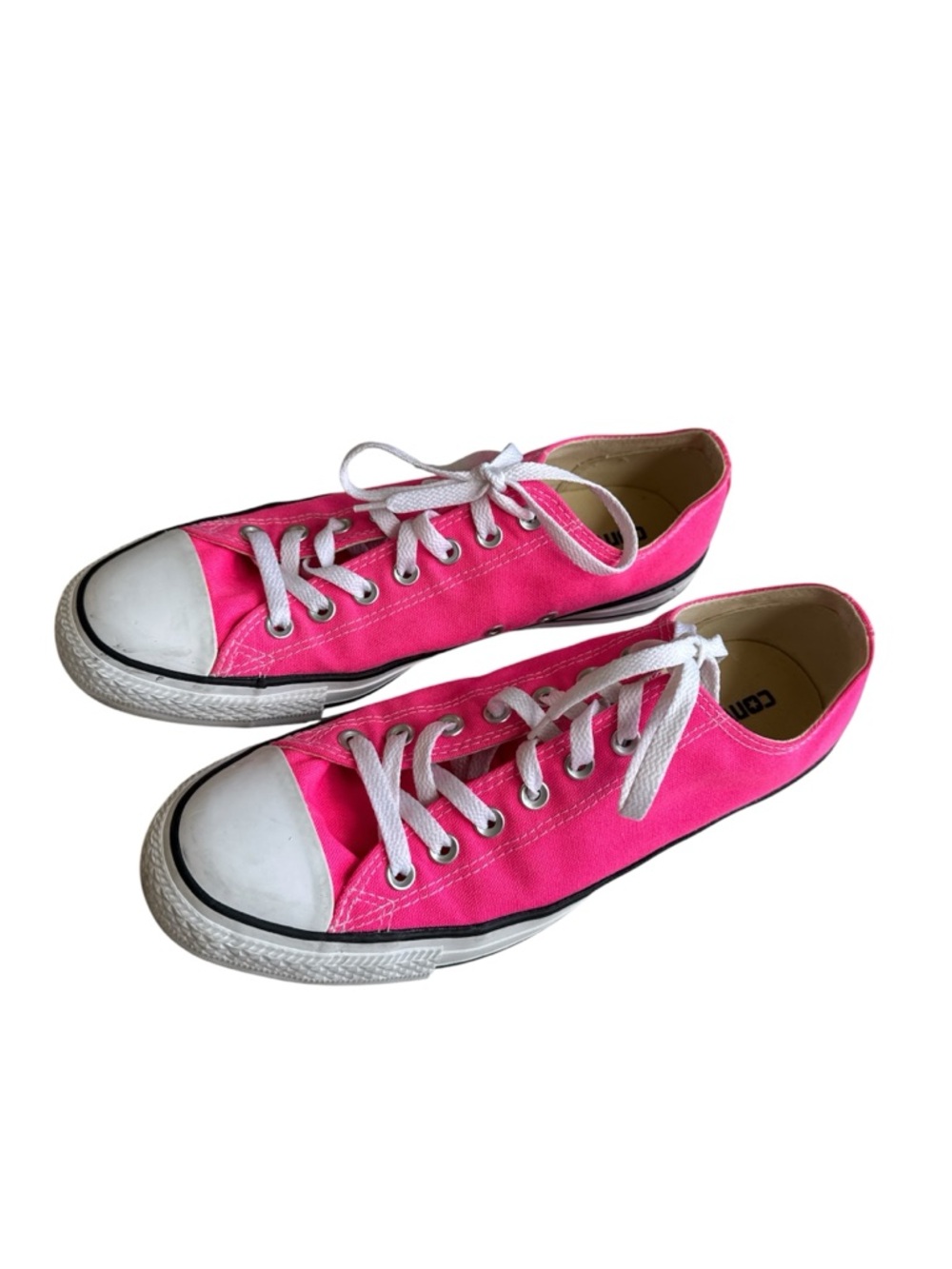 Converse Chuck Taylor All Star Low Hyper Pink M10/W12